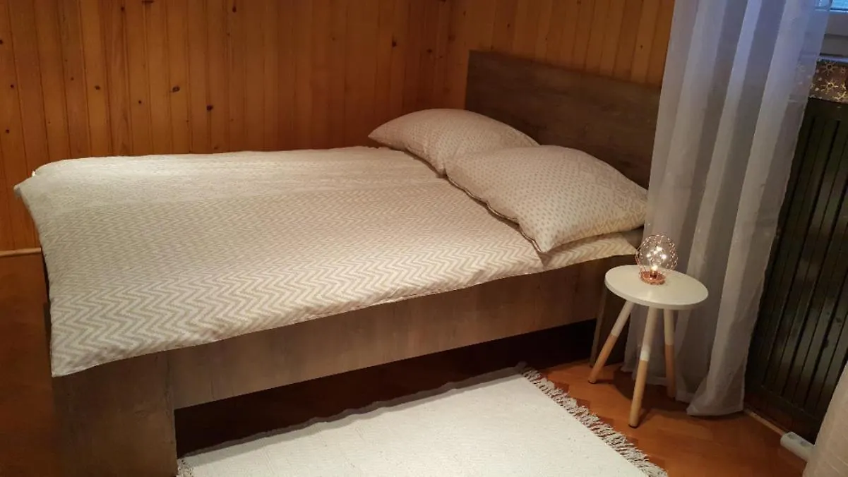Ljubljana City Centre Apartment Slovenia
